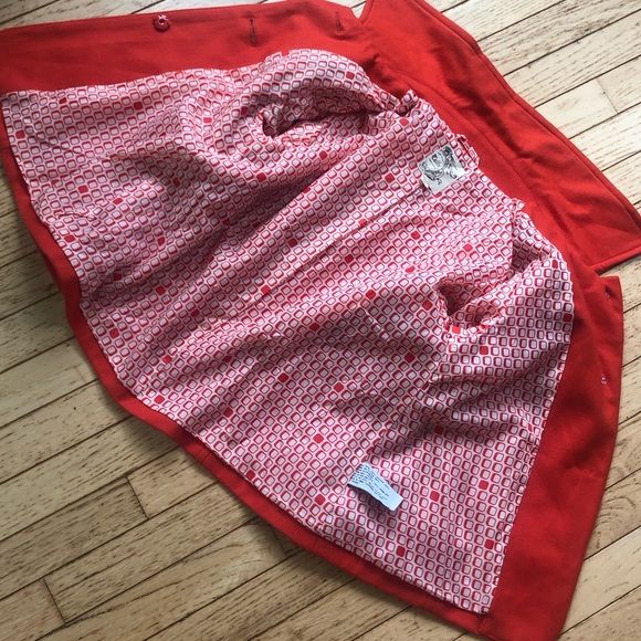 ANTHROPOLOGIE TULLE JACKET/COAT - Picture 5 of 5